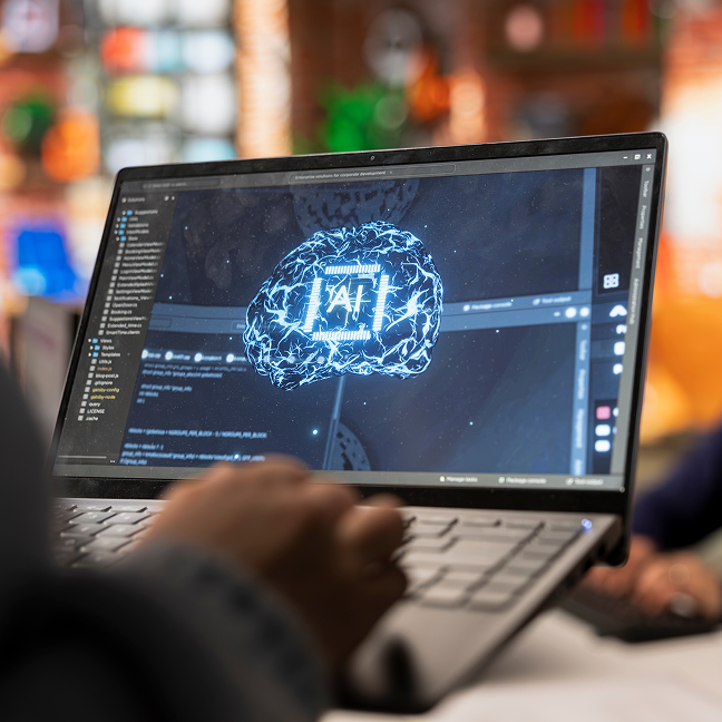 cutom-AI-development
